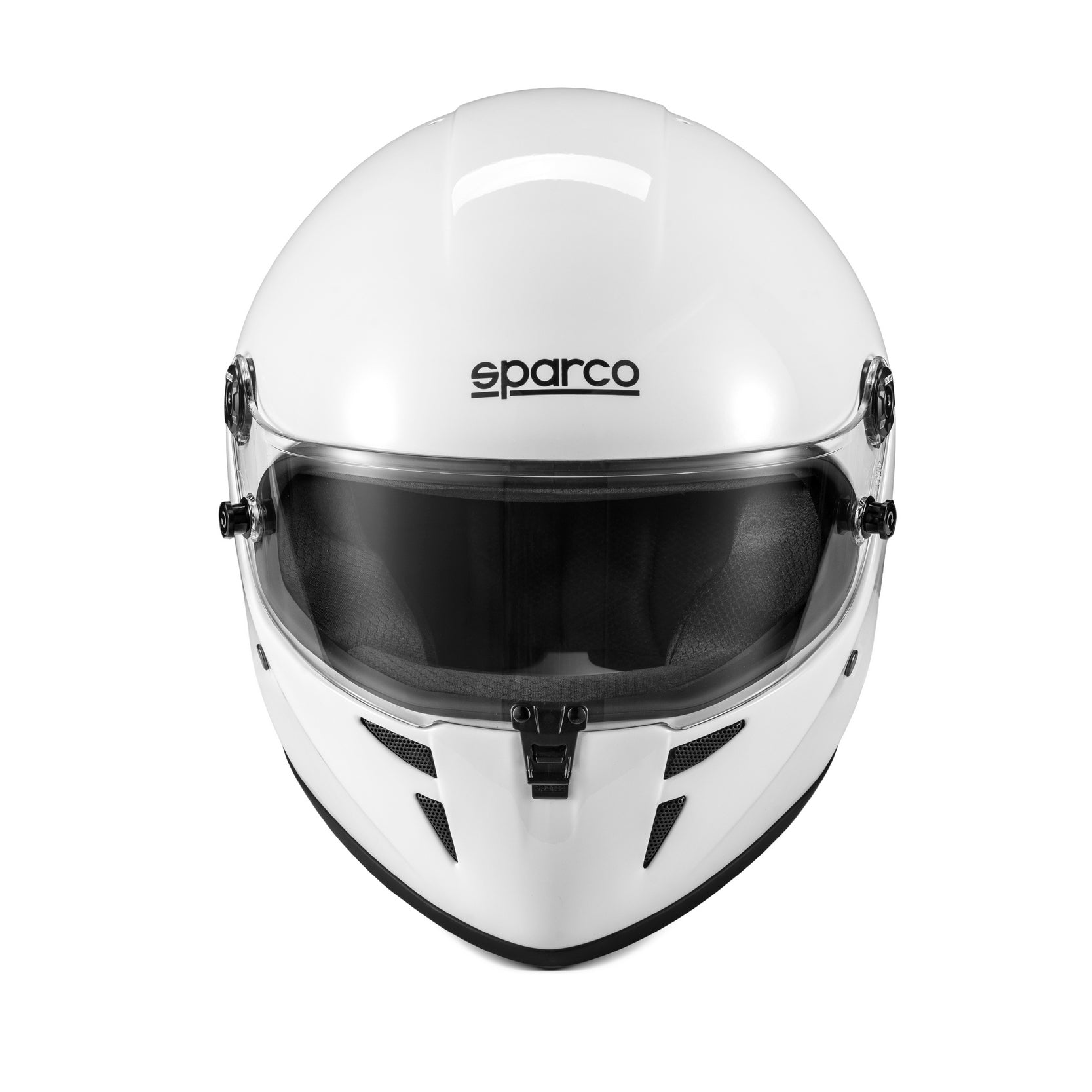 Kypärä Sparco Stealth CMR (FIA 8878-2024) Valkoinen