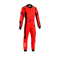 Ajohaalari Sparco Thunder Advanced Punainen/Musta