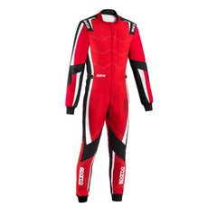 Ajohaalari Sparco Kerb Advanced Punainen/Musta