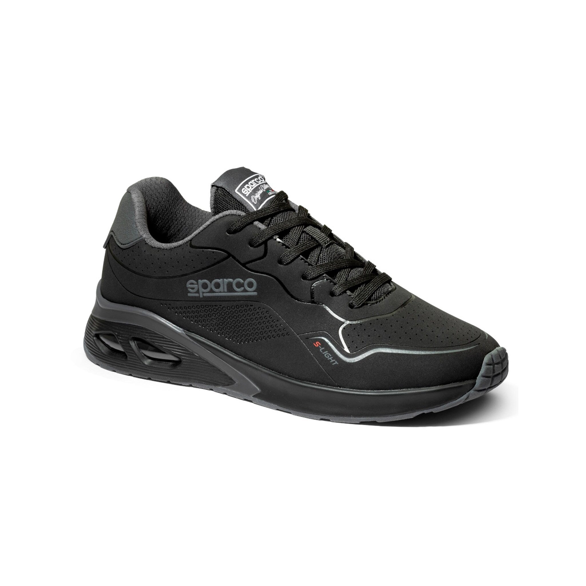 Kengät Sparco S-Light Sneakers Musta