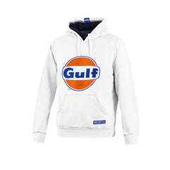 Huppari Sparco Gulf Valkoinen