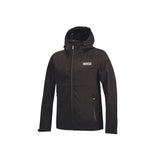 Takki Softshell Sparco Musta