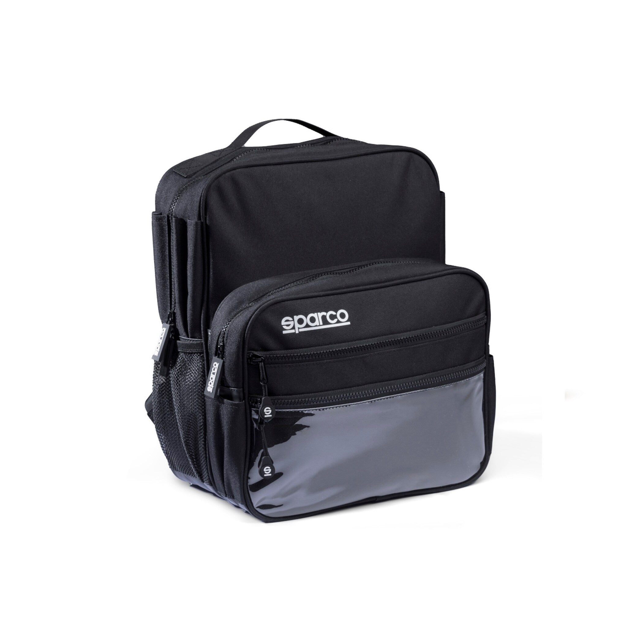Laukku Sparco Co-Driver Plus Musta