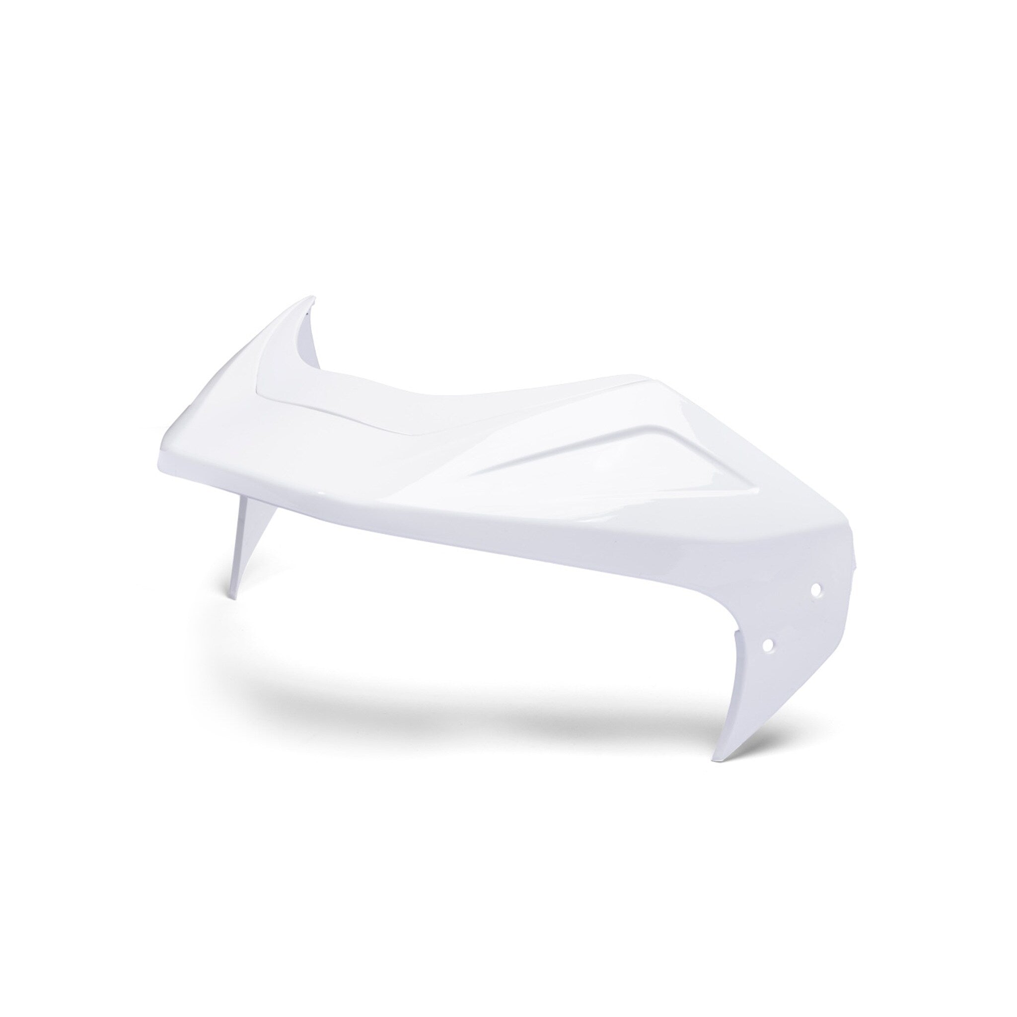 Visiirin lippa Sparco Flux RJ/RJ-i Valkoinen
