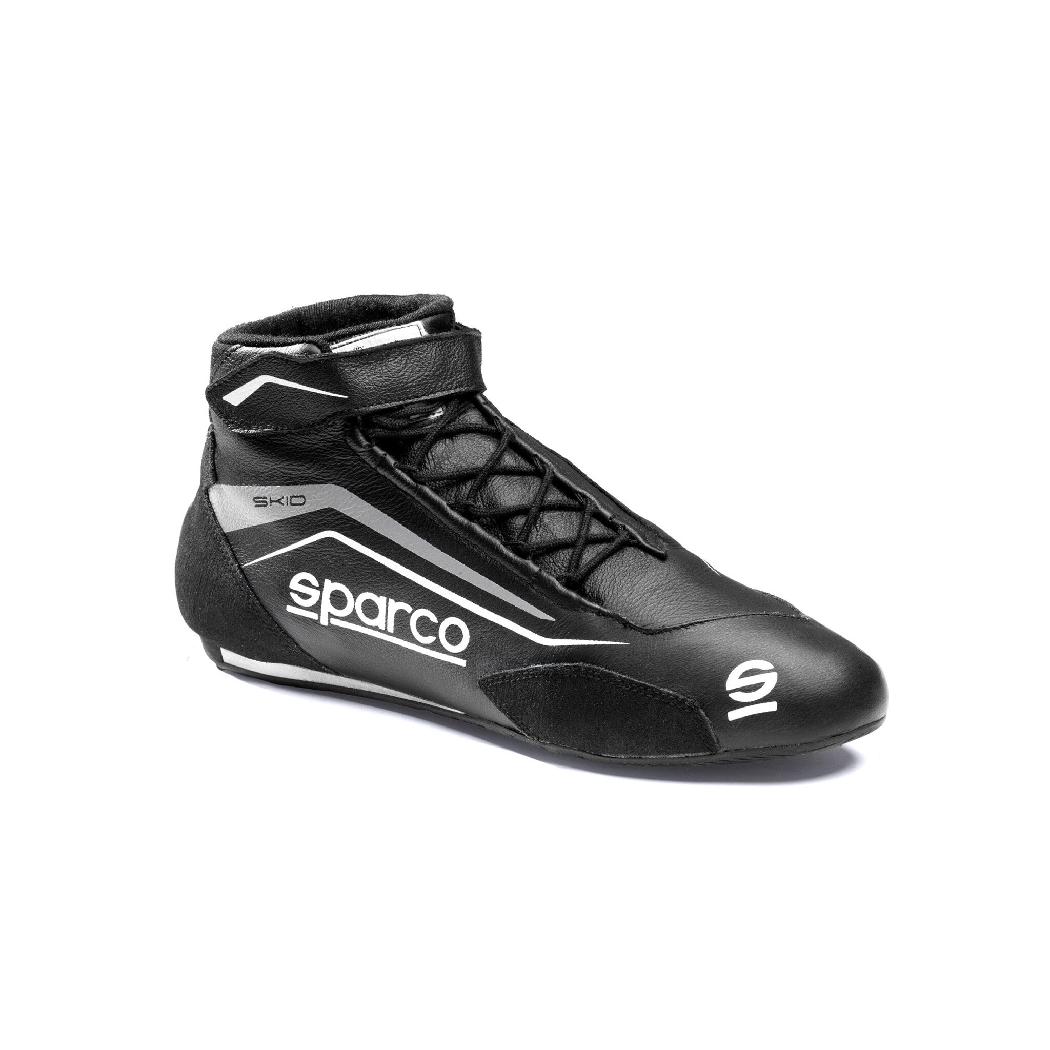 Kengät Sparco Skid Musta