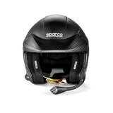 Kypärä Sparco RJ-i Flux  8859-2024 Carbon Musta