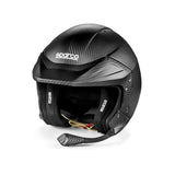Kypärä Sparco RJ-i Flux  8859-2024 Carbon Musta
