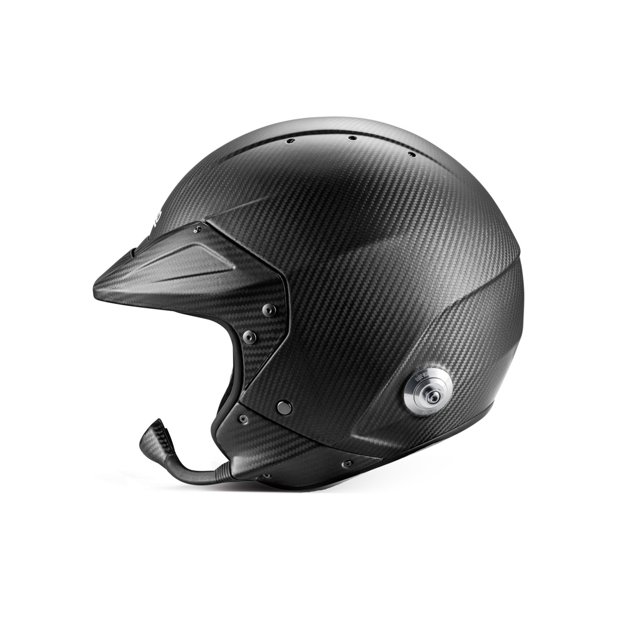 Kypärä Sparco Flux RJ-i Carbon 8859-2024 Punainen