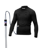 Alusasupaita Sparco Cooling System Front Musta