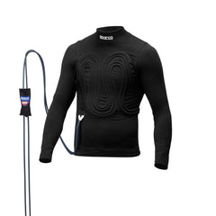 Alusasupaita Sparco Cooling System Front Musta