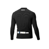 Alusasupaita Sparco Cooling System Front Musta