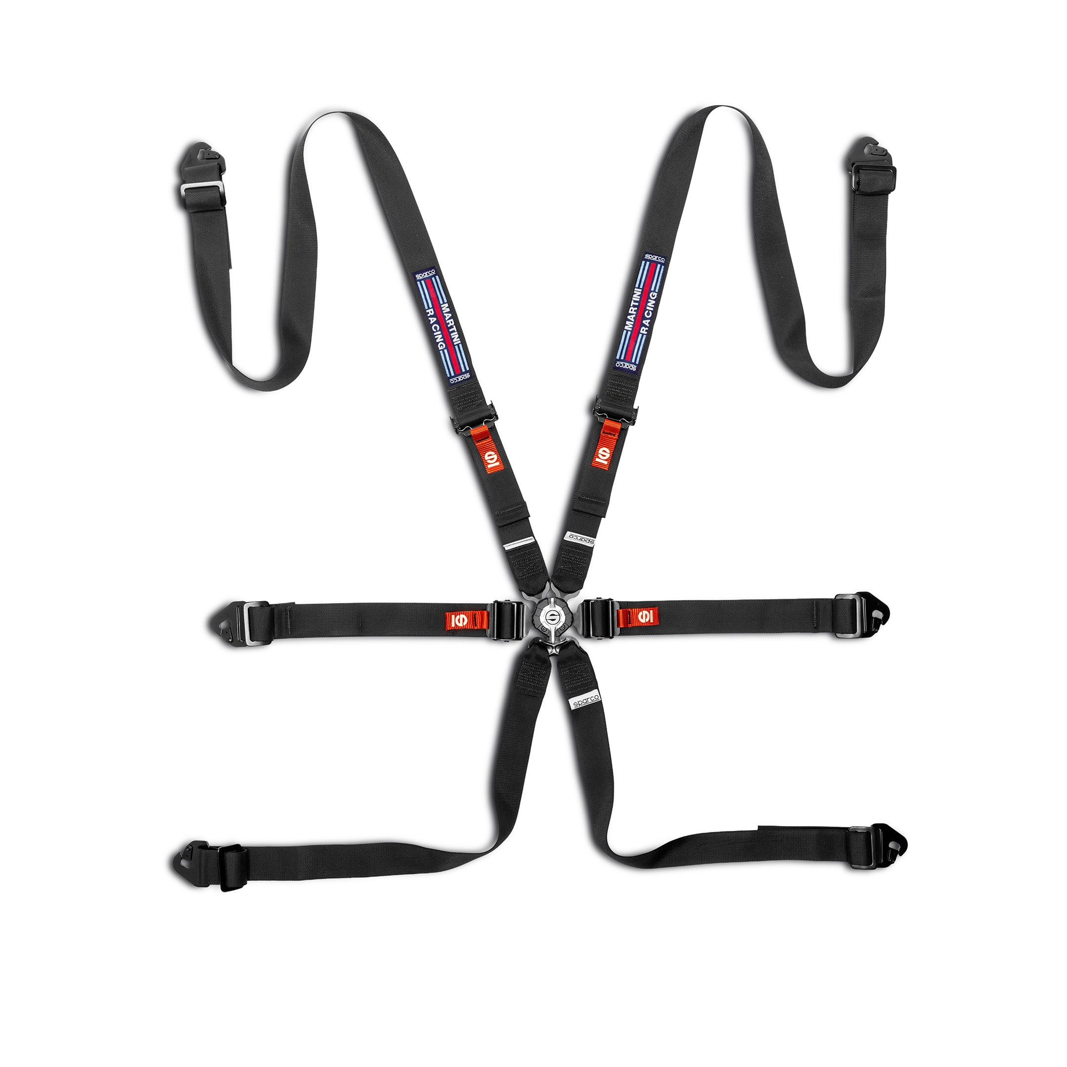 Valjaat Competition H-2 PD Martini Racing Musta