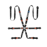 Valjaat Sparco Pro H-9 Endurance 6P 2"