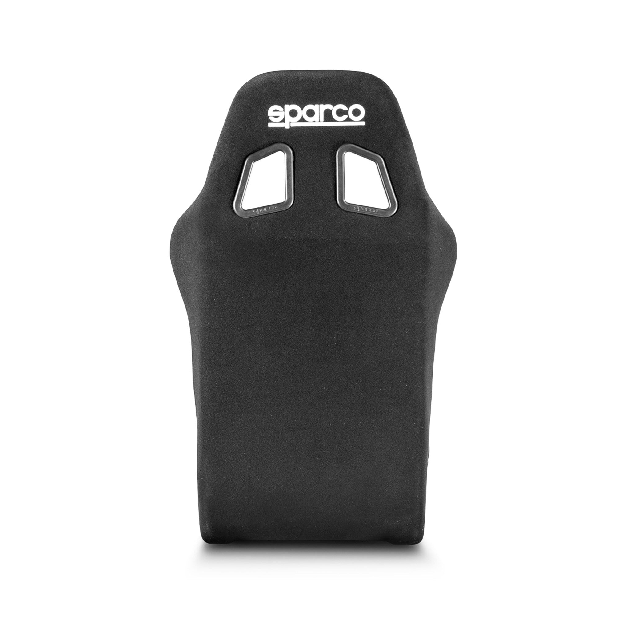 Penkki Sparco Sprint+L Musta