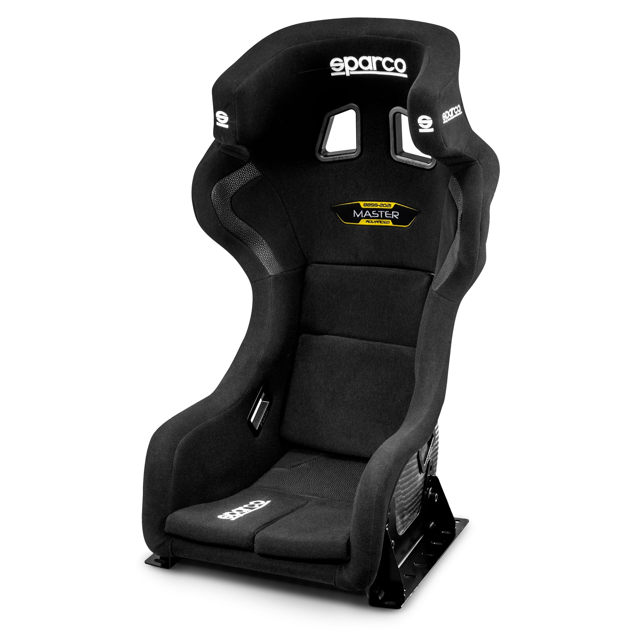 Stol Sparco Master Advanced Svart