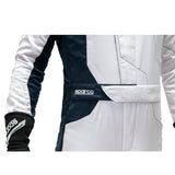 Ajohaalari Sparco Sprint ASY Advanced R584 Hopea/Sininen