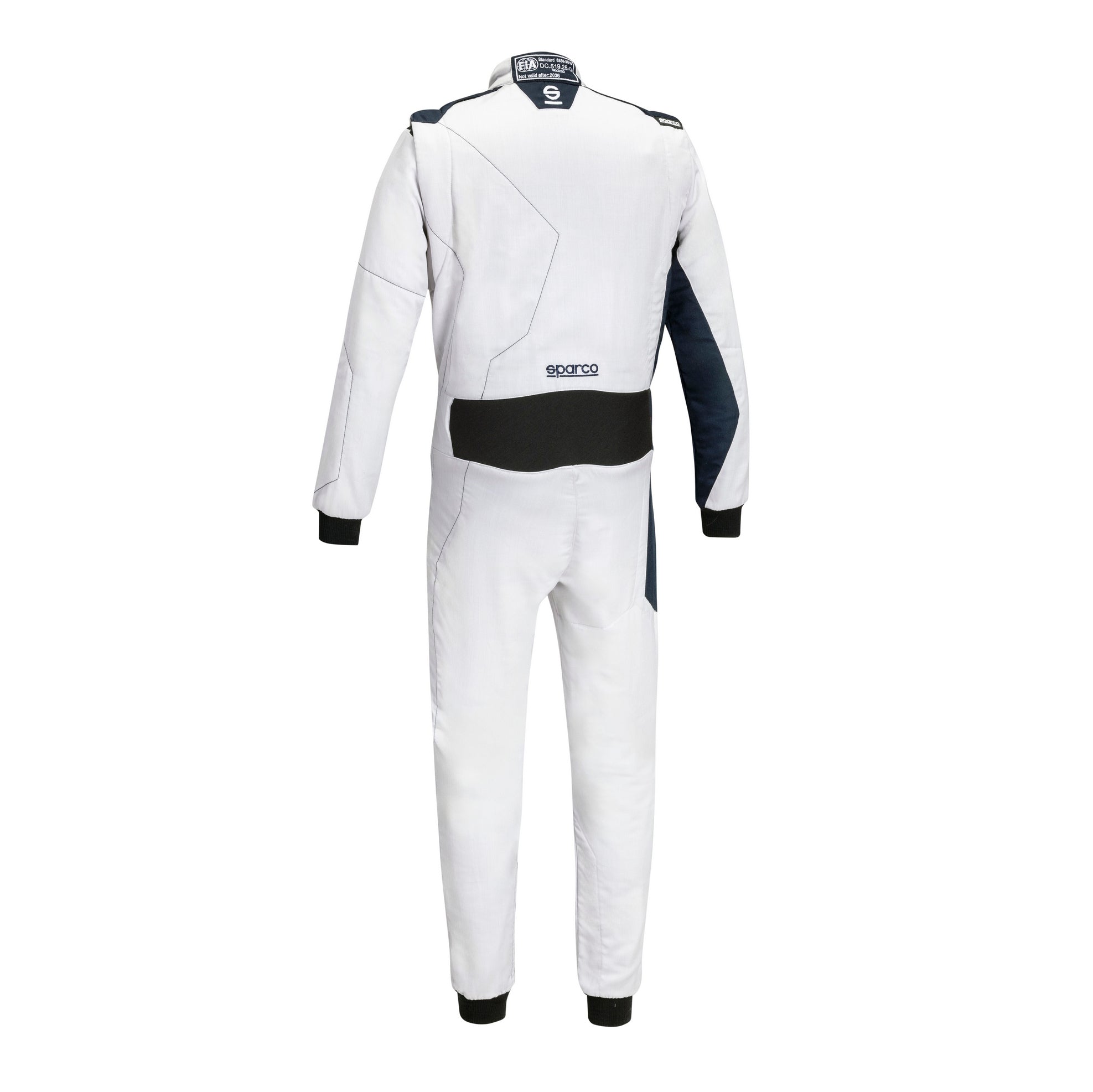 Ajohaalari Sparco Sprint ASY Advanced R584 Hopea/Sininen