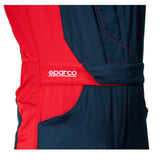 Ajohaalari Sparco ASY Advanced R584 Sininen/Punainen
