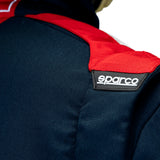 Ajohaalari Sparco ASY Advanced R584 Sininen/Punainen
