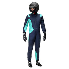 Ajohaalari Sparco ASY Advanced R584 Sininen/Turkoosi