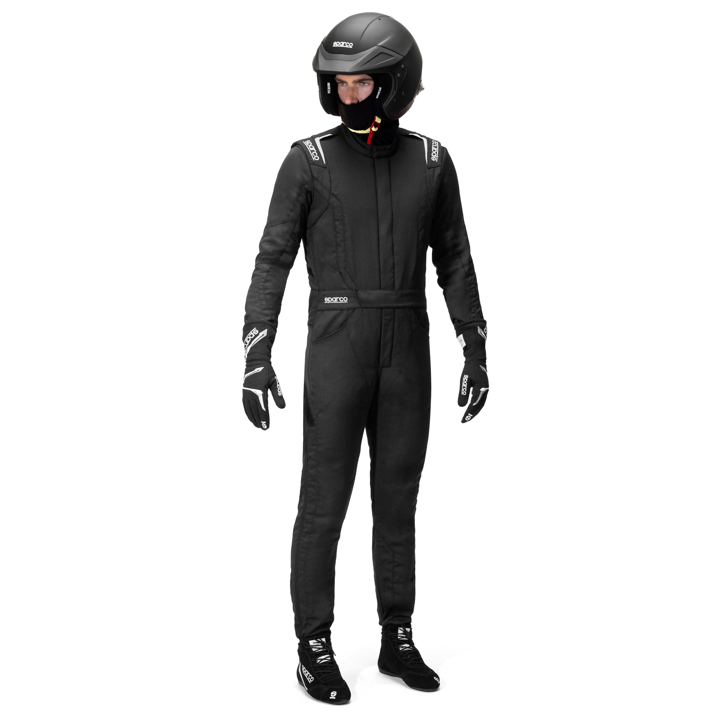 Ajohaalari Sparco Sprint Advanced R584 Musta