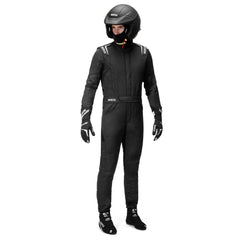 Ajohaalari Sparco Sprint Advanced R584 Musta
