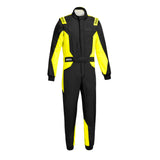 Overall Sparco Sprint Advanced R584  Svart/Gul