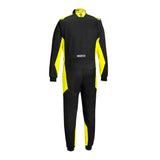 Overall Sparco Sprint Advanced R584  Svart/Gul