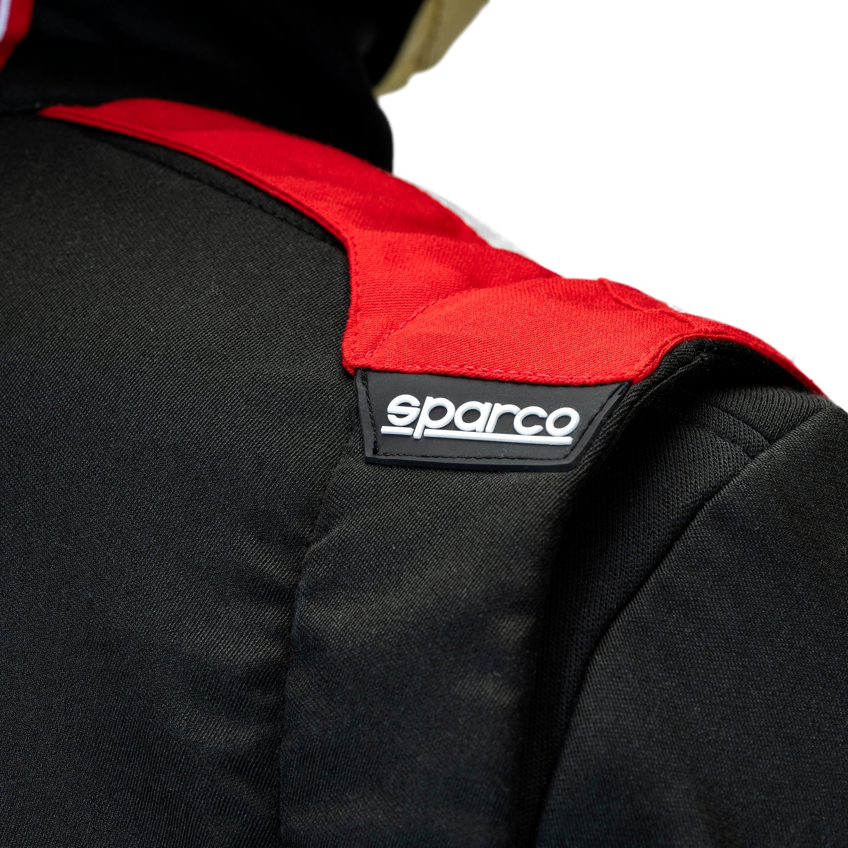 Overall Sparco Sprint Advanced R584 Svart/Röd