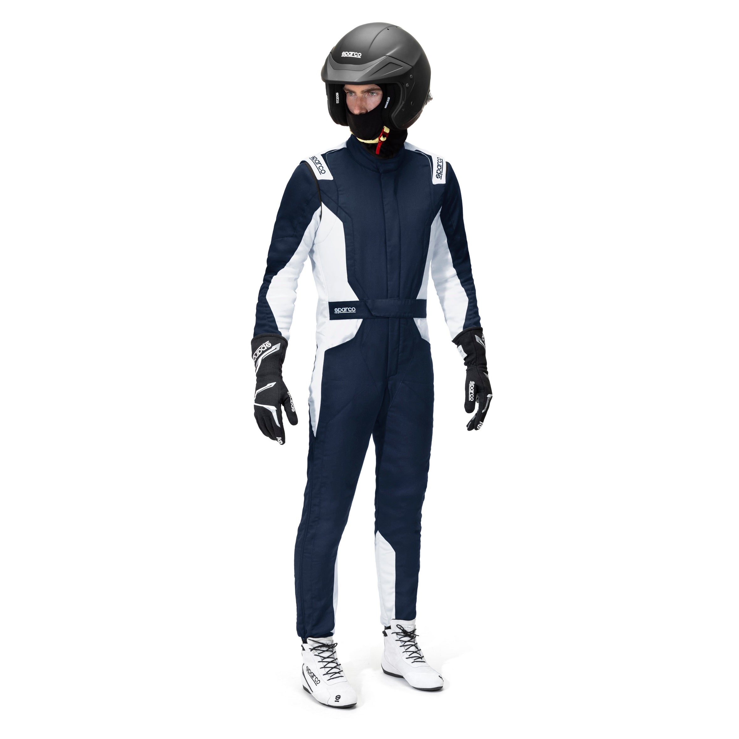 Ajohaalari Sparco Sprint Advanced R584 Sininen/Hopea