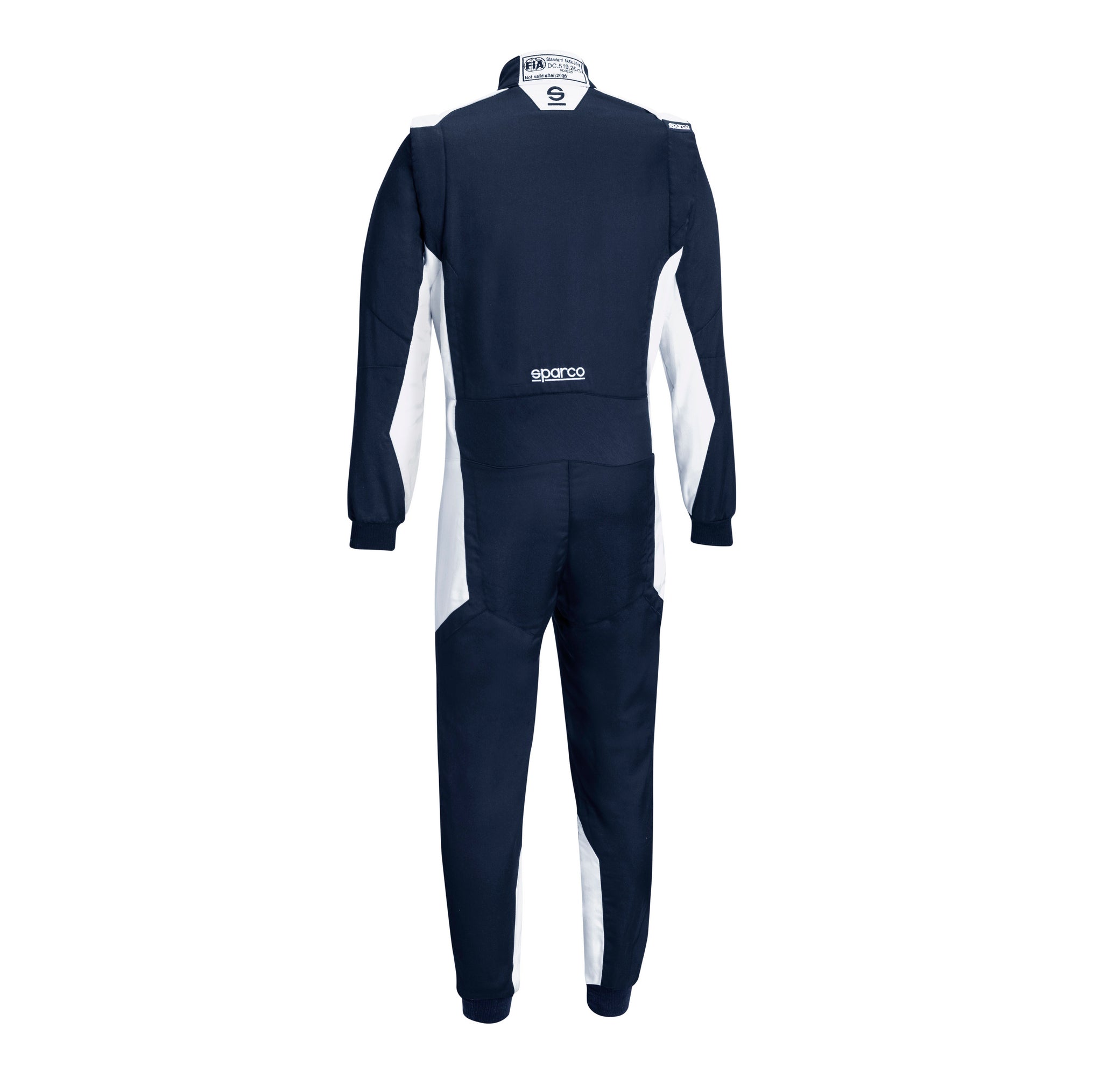 Ajohaalari Sparco Sprint Advanced R584 Sininen/Hopea