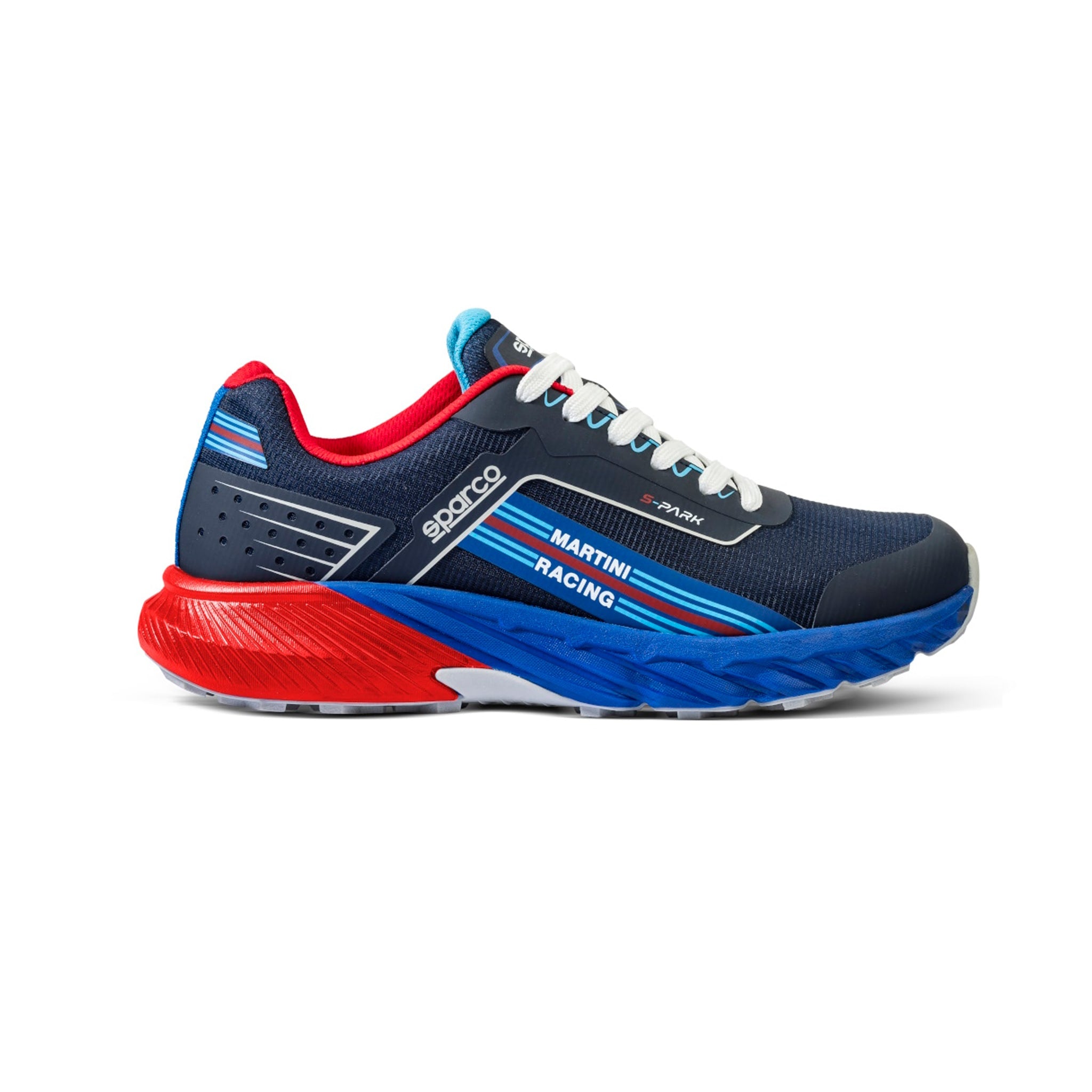 Kengät Sparco S-Park Martini Racing Sneakers Sinin