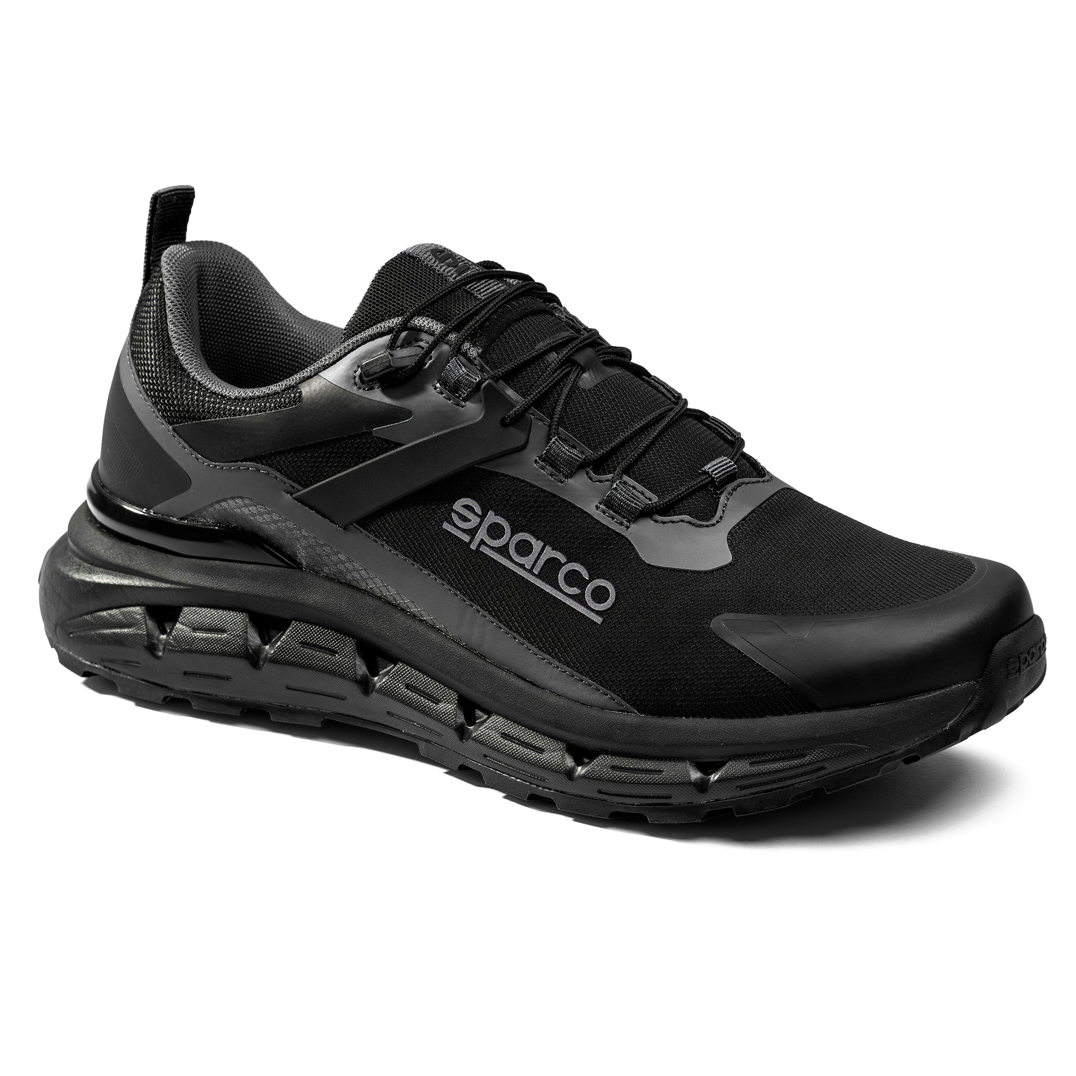 Kengät Sparco S-Pike 02 Musta