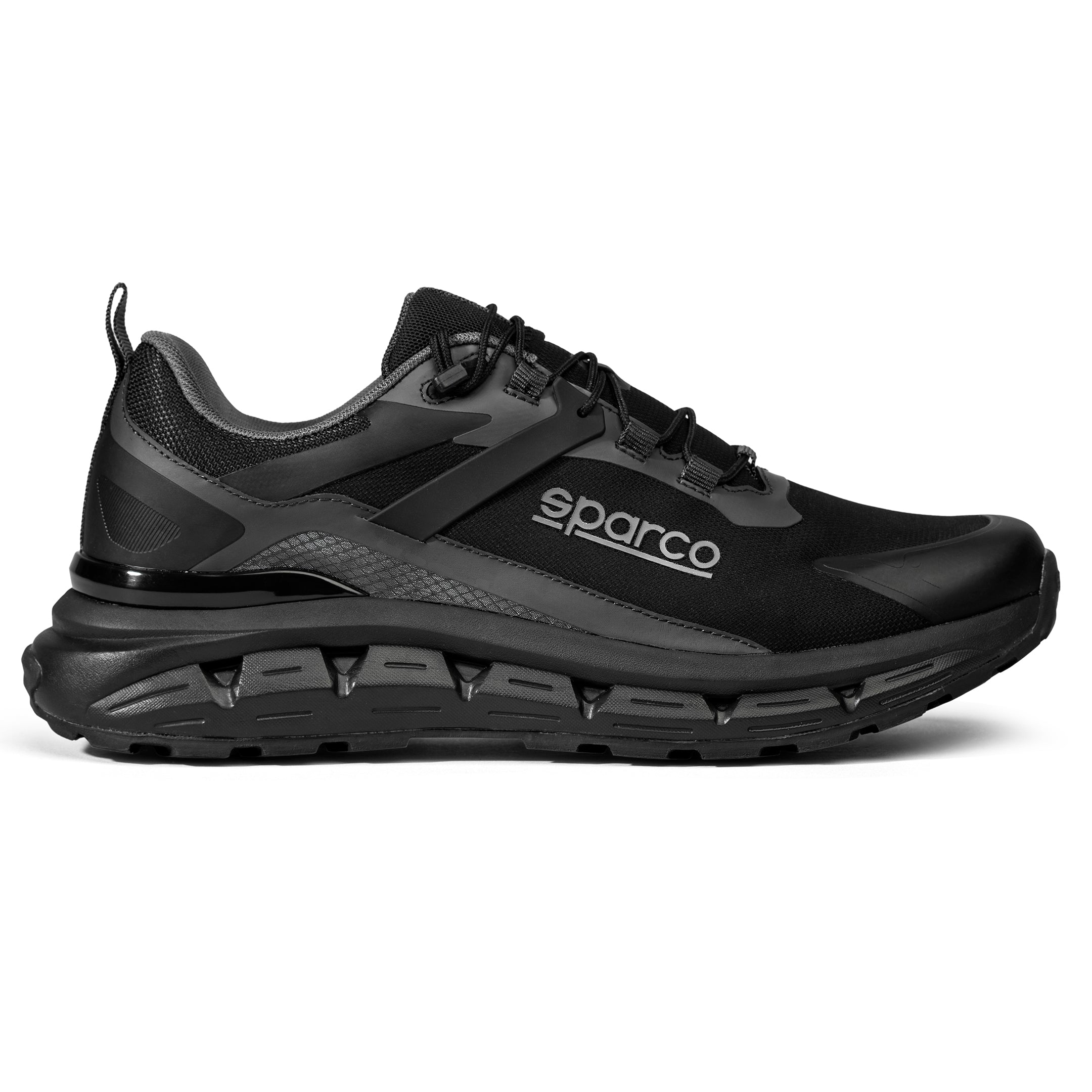 Kengät Sparco S-Pike 02 Musta