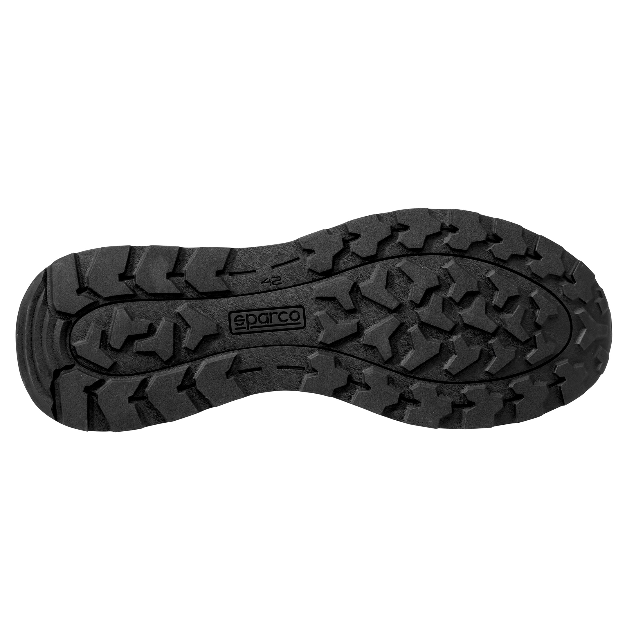Kengät Sparco S-Pike 02 Musta