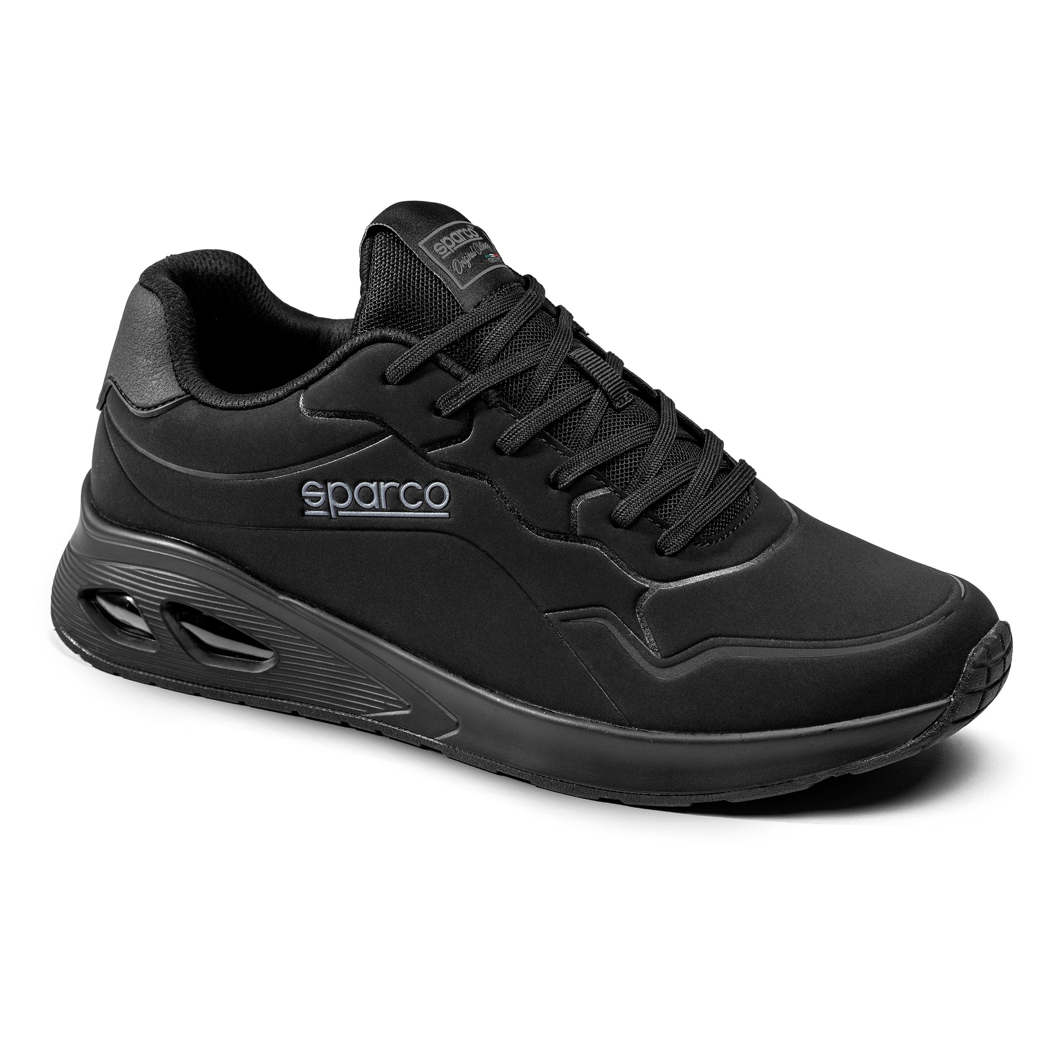 Kengät Sparco S-Light 02, musta