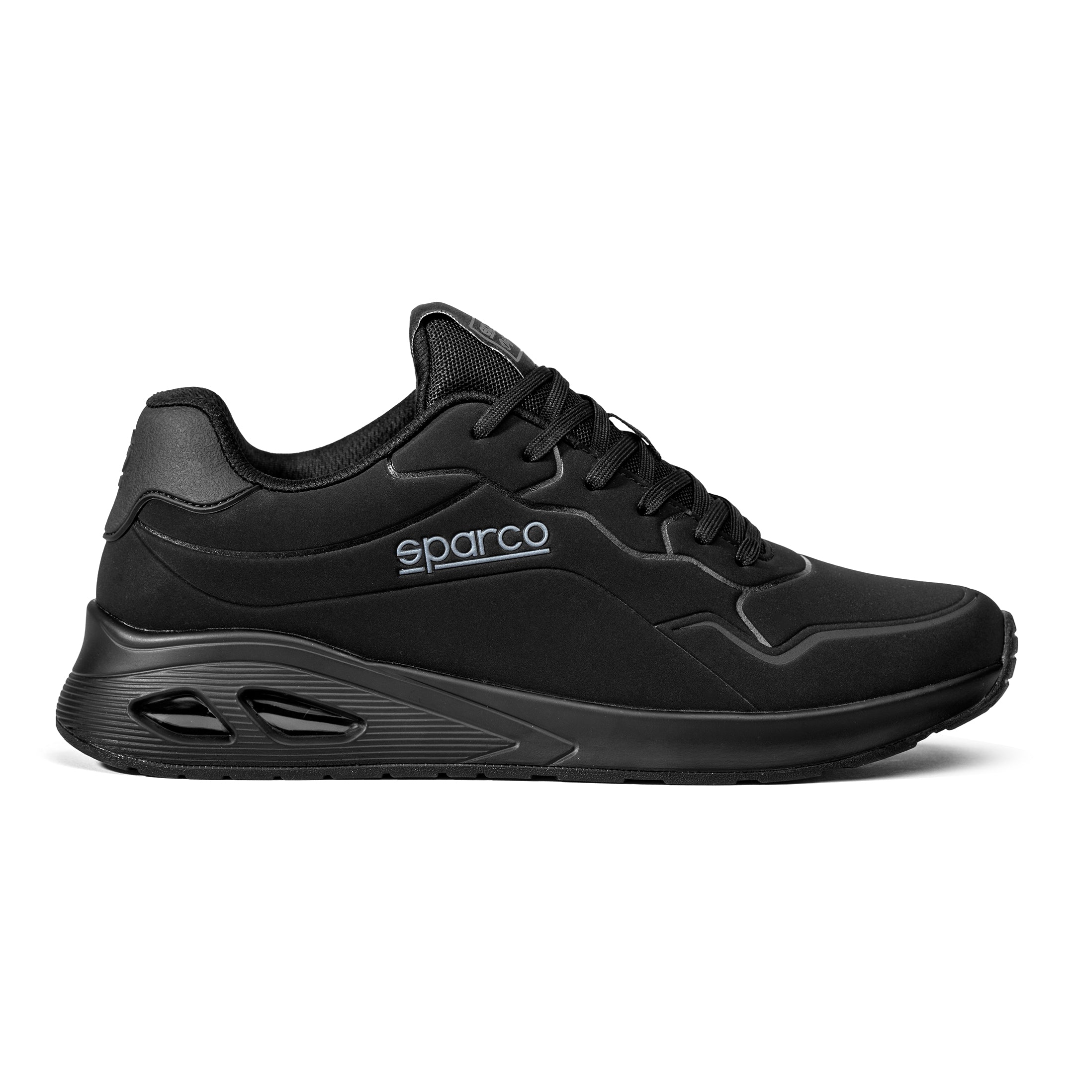 Kengät Sparco S-Light 02, musta