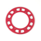 Takaratas T6 219 Punainen