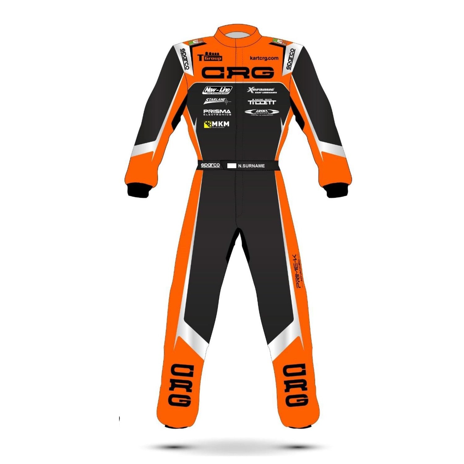 CRG Team Overall 2026 Prime-K