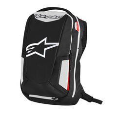 Reppu Alpinestars City Hunter Musta/Valkoinen