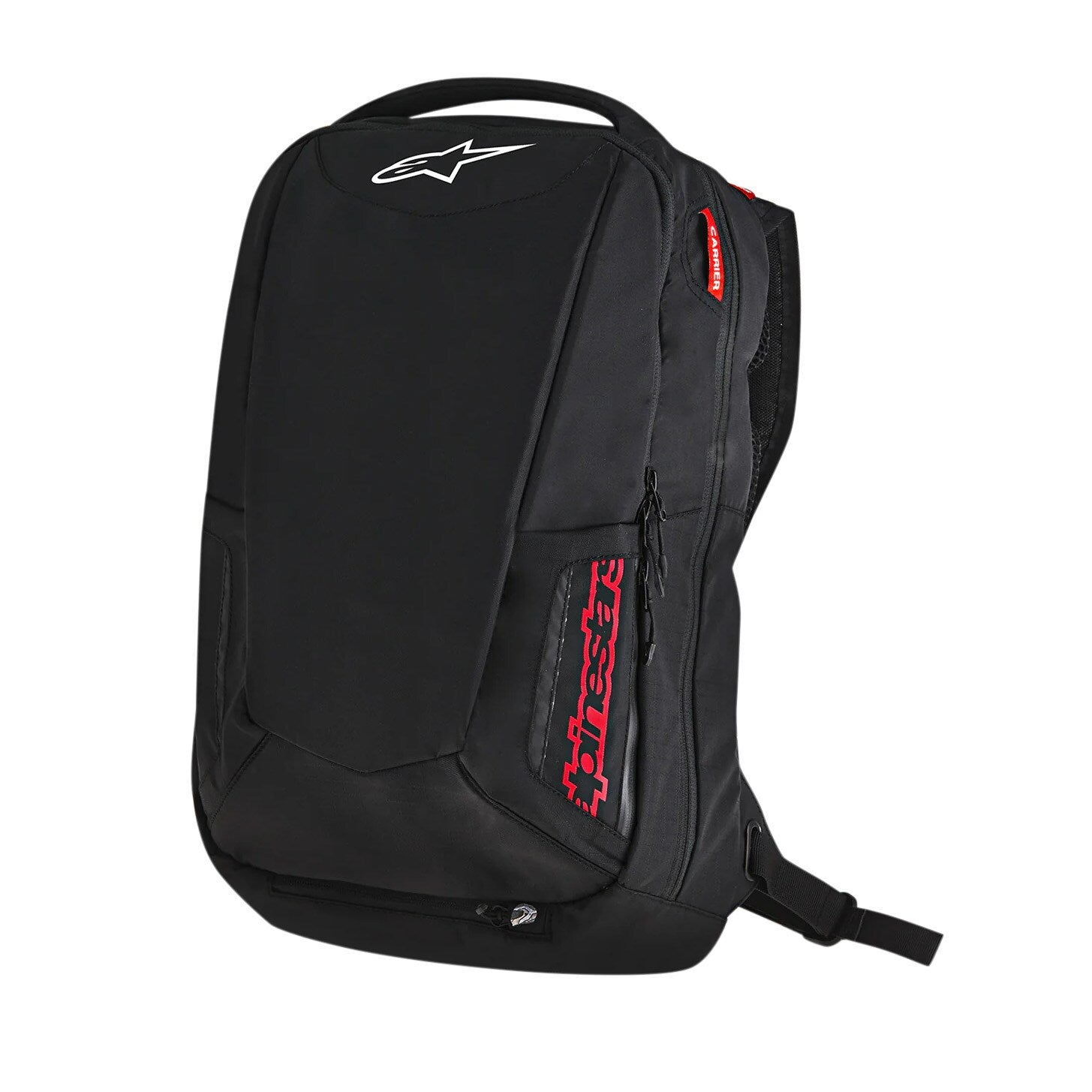 Reppu Alpinestars City Hunter Musta/Punainen