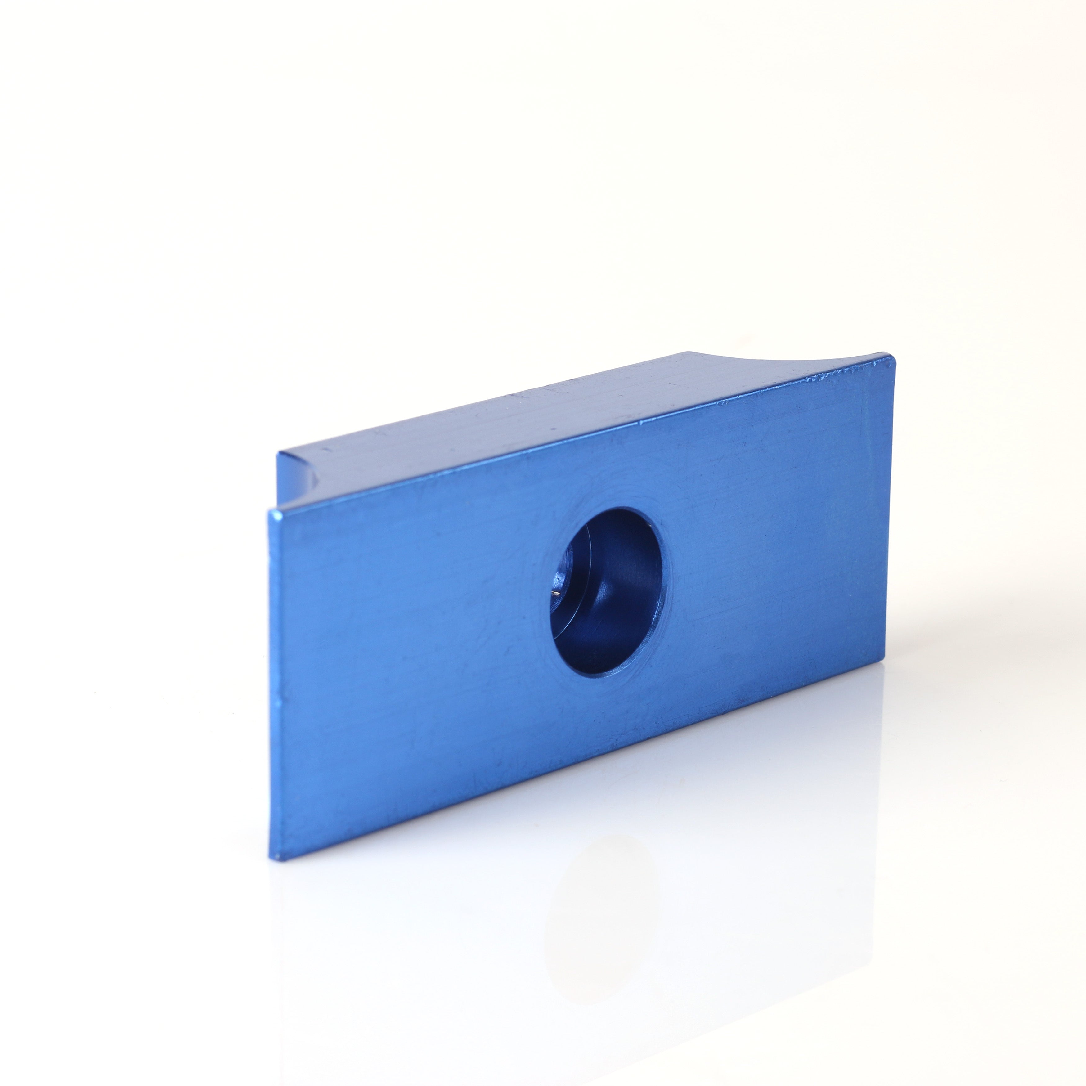Alaputki Alumiini Matala Universal 28 mm Sininen