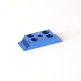 Alaputki Alumiini Matala Universal 28 mm Sininen