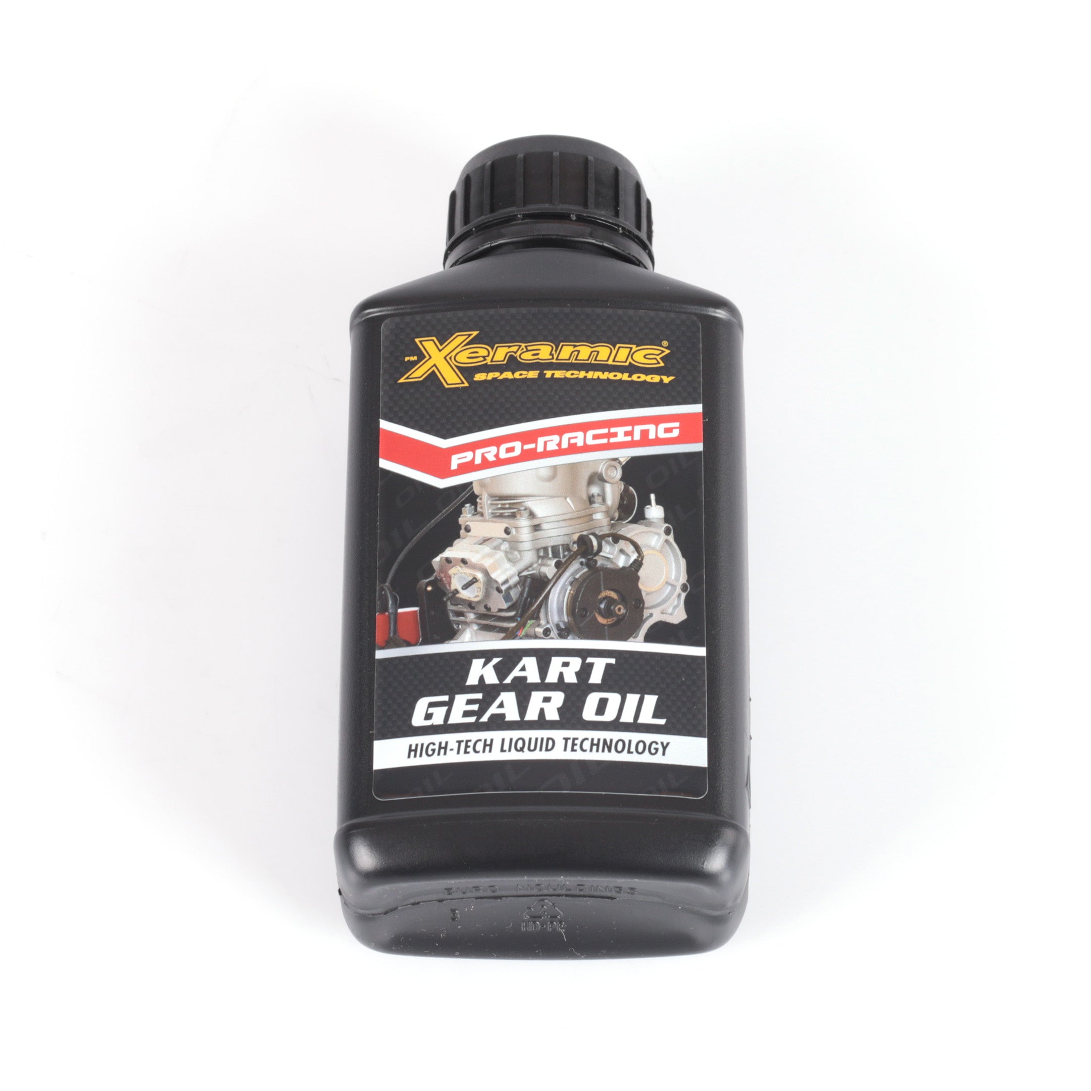 Xeramic Kart Tec vaihdevaihteistoöljy Rotax, X30, OK 250 ml