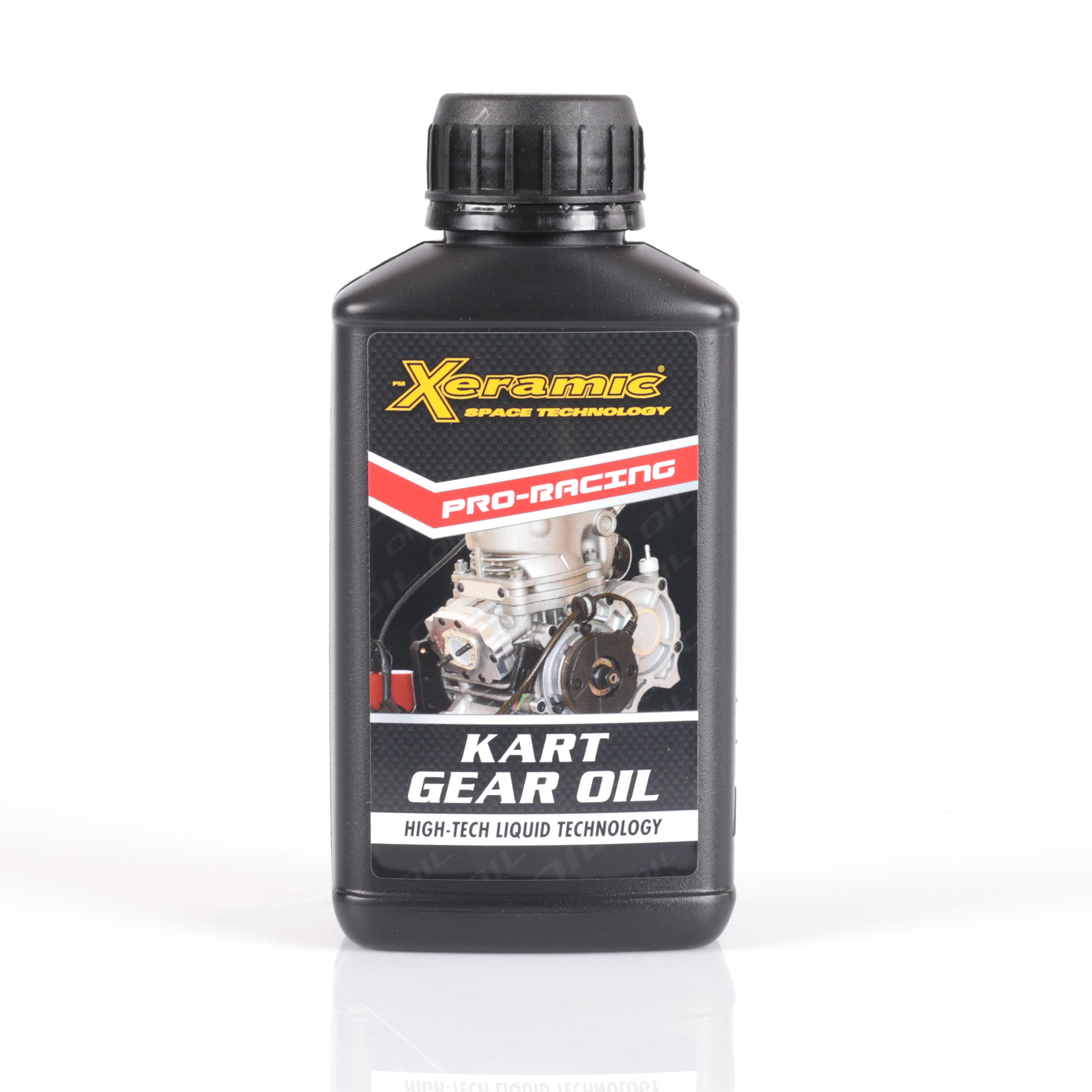 Xeramic Kart Tec vaihdevaihteistoöljy Rotax, X30, OK 250 ml