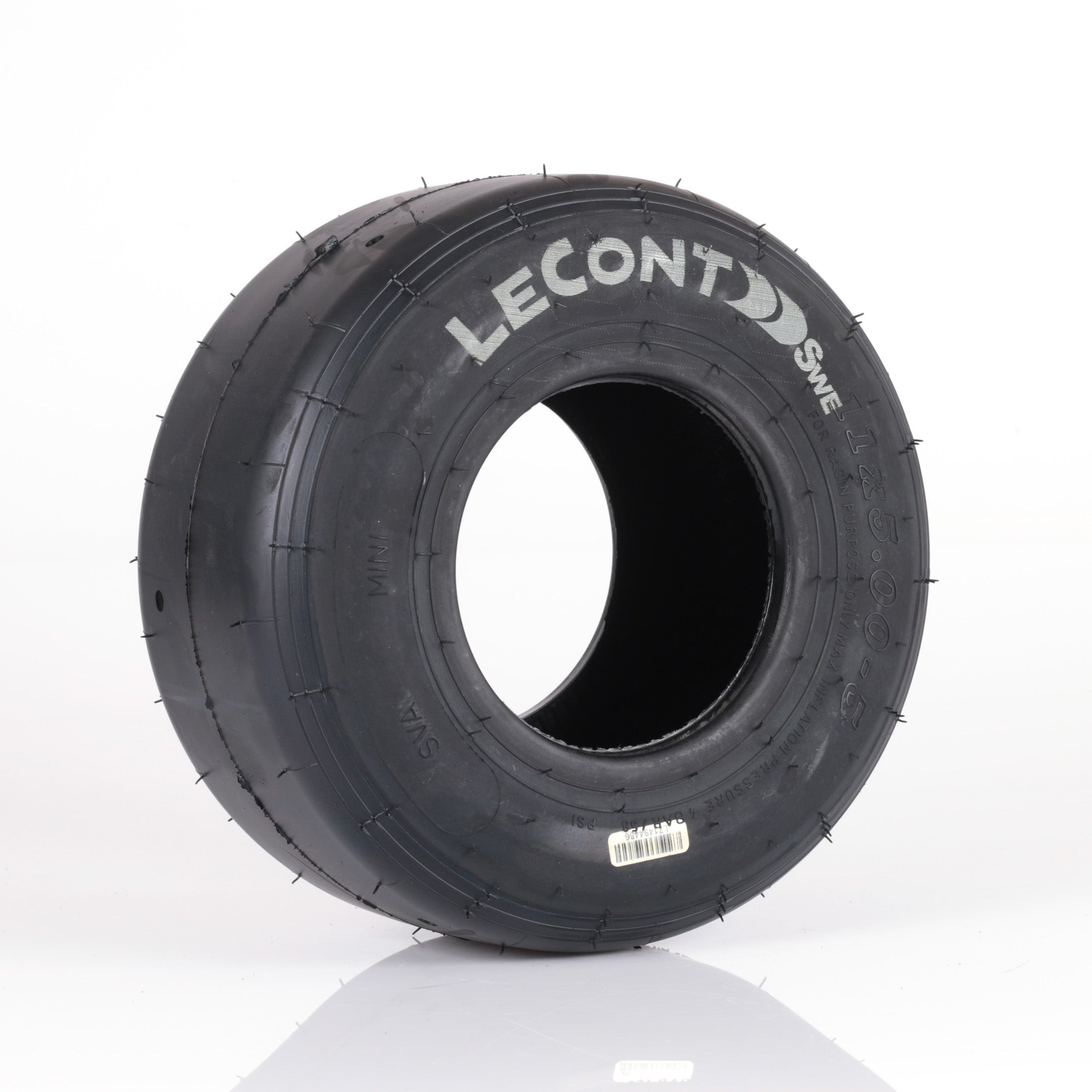 LeCont SVA J60 Bak 11 x 5.0-5