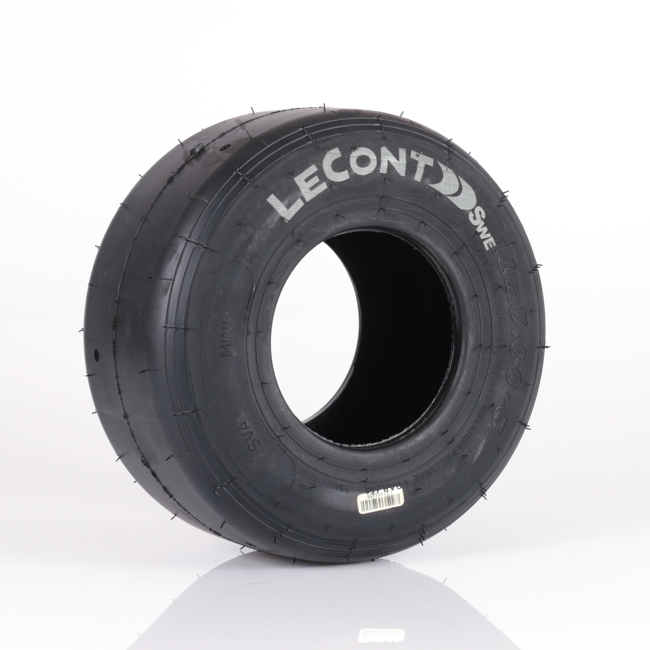 LeCont SVA J60 Bak 11 x 5.0-5