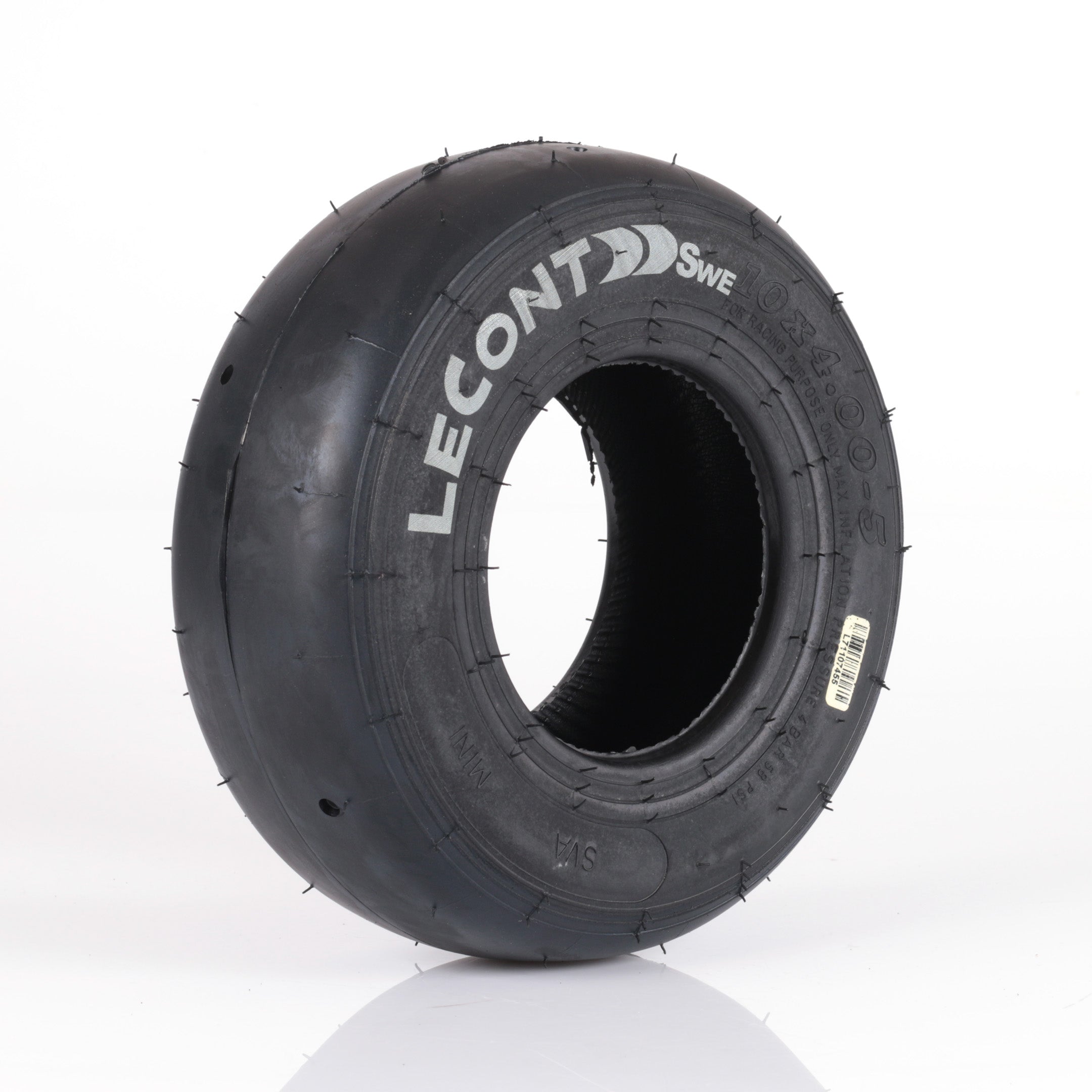 LeCont SVA,  J60 . 10 x 4.0-5