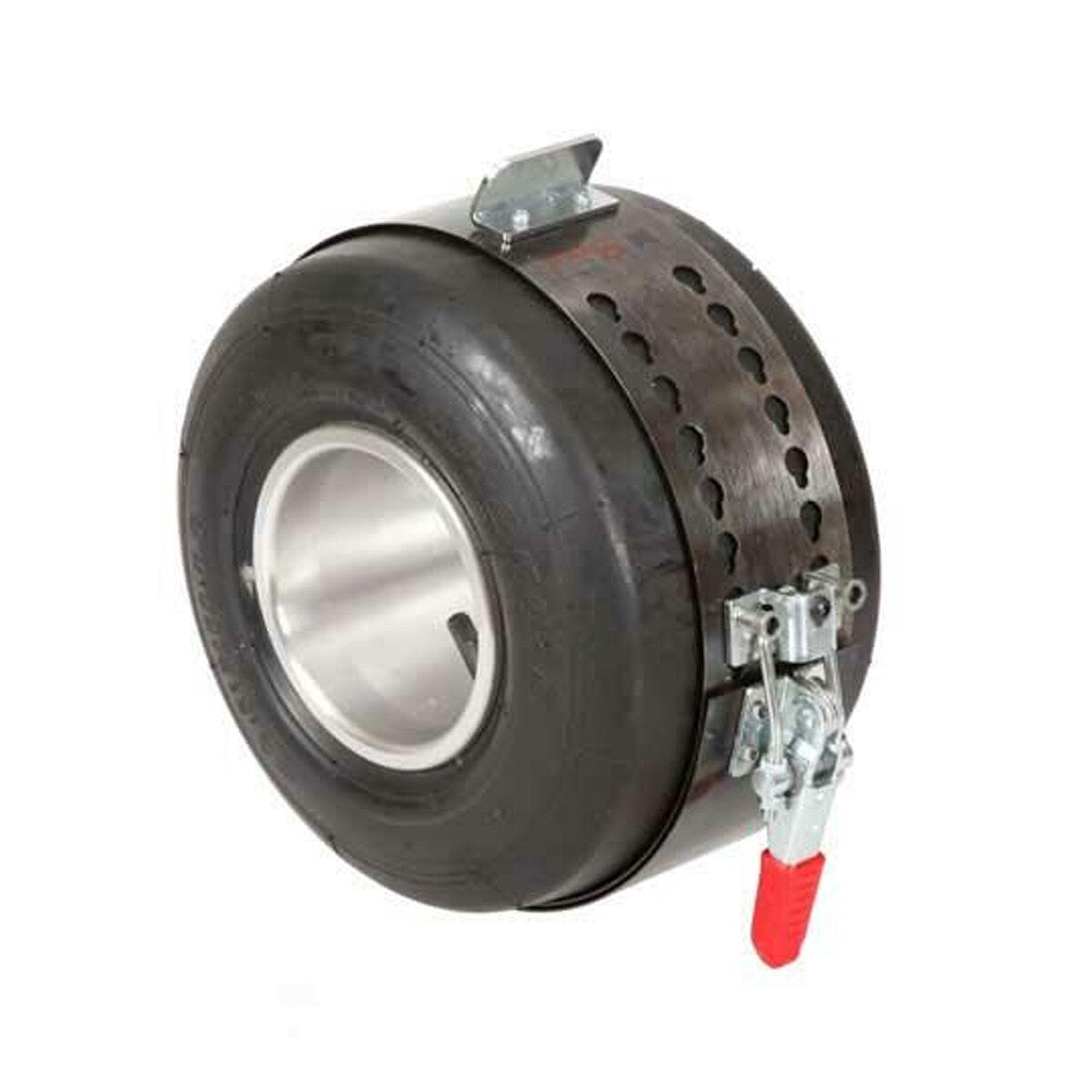 Kiristysrengas renkaanvaihtoon