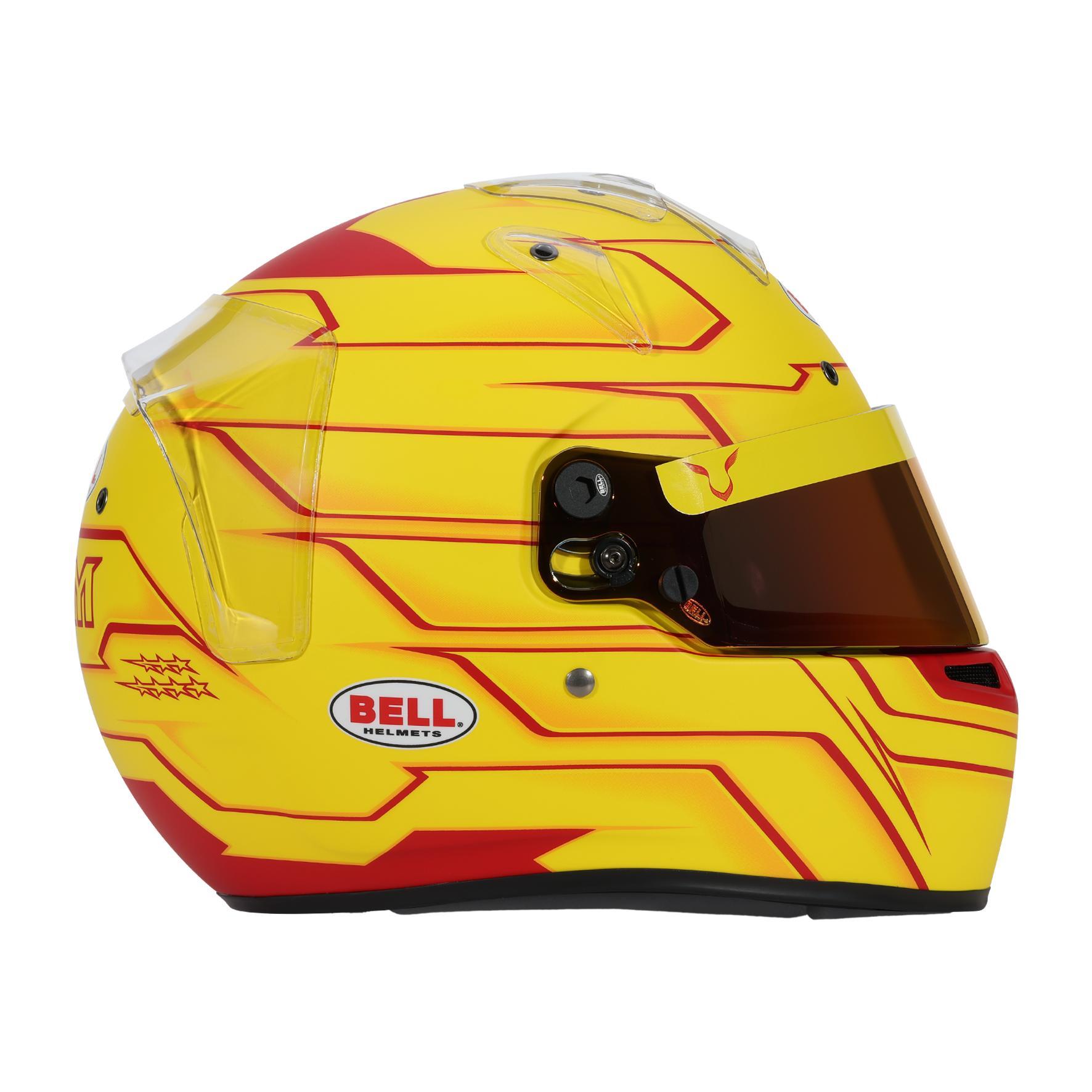 Kypärä Bell KC7 CMR PRO L. Hamilton 2026